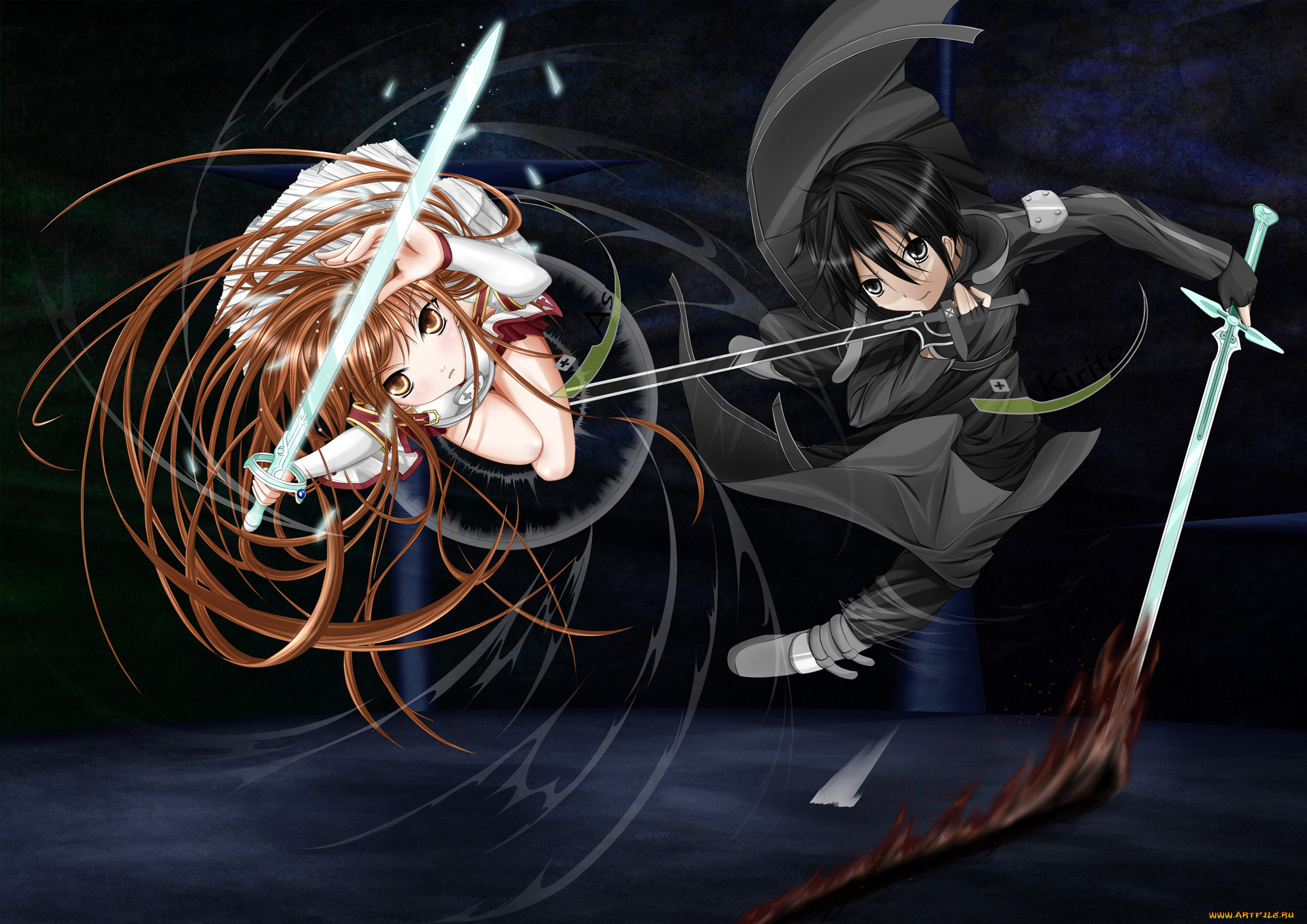 , sword art online, , , kirito, , , , , , , , , , yuuki, asuna, , , 